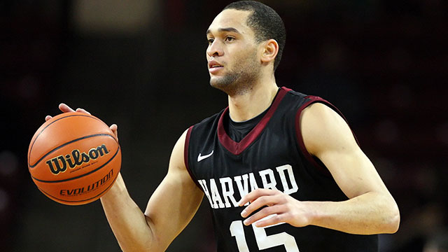 Harvard vs. Saint Mary's