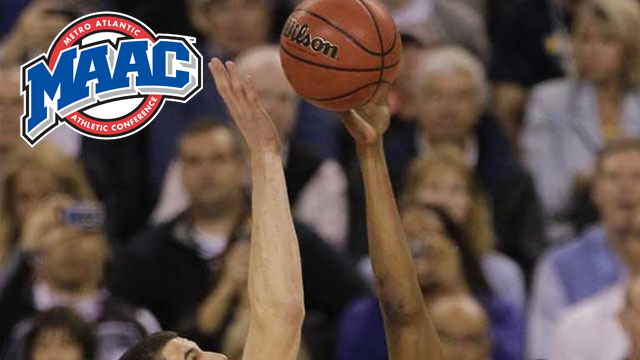 Maac Basketball