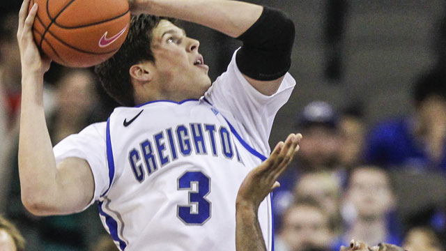 #14 Creighton vs. Arizona State (Championship): Las Vegas Invitational