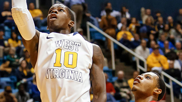 Marshall vs. West Virginia