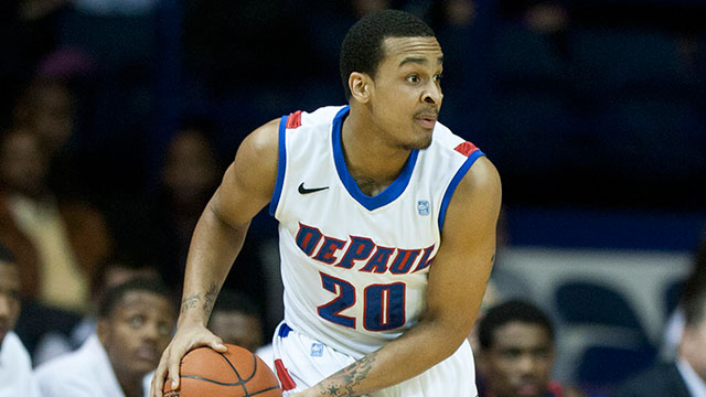 DePaul vs. Chicago State