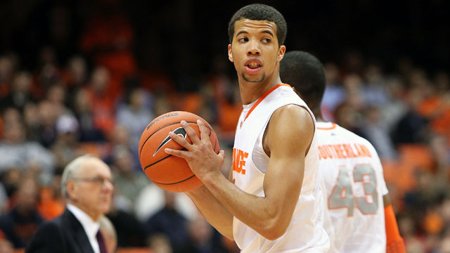 Monmouth vs. #4 Syracuse
