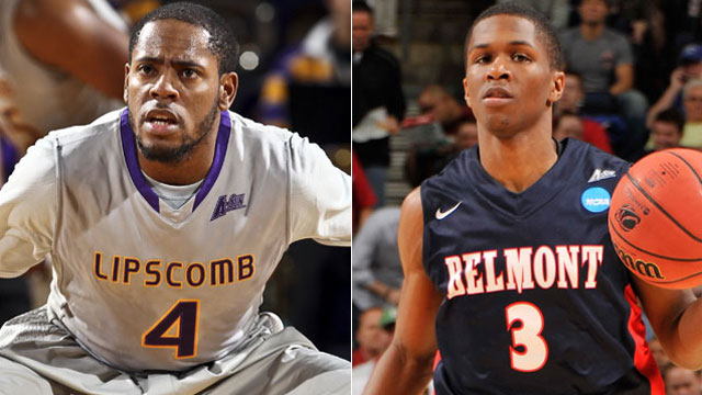 Lipscomb vs. Belmont