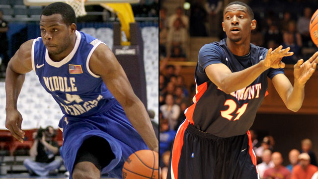 Middle Tennessee State vs. Belmont