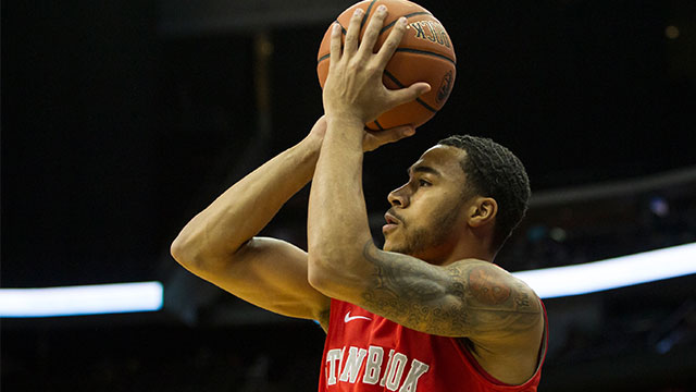 Stony Brook vs. Manhattan (Exclusive)