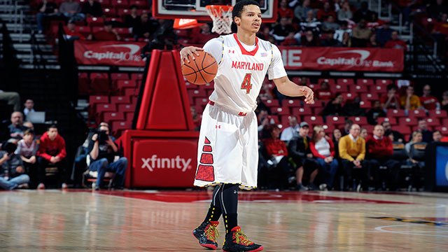 Iupui vs. Maryland (Exclusive)
