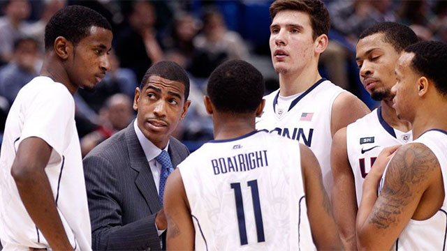 Connecticut vs. Marquette