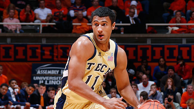 Chattanooga vs. Georgia Tech (Exclusive)