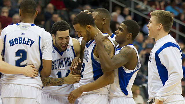 Seton Hall vs. DePaul