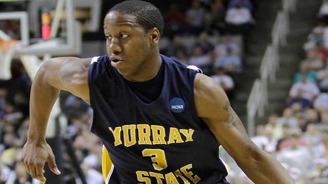 Murray State vs. Tennessee-Martin
