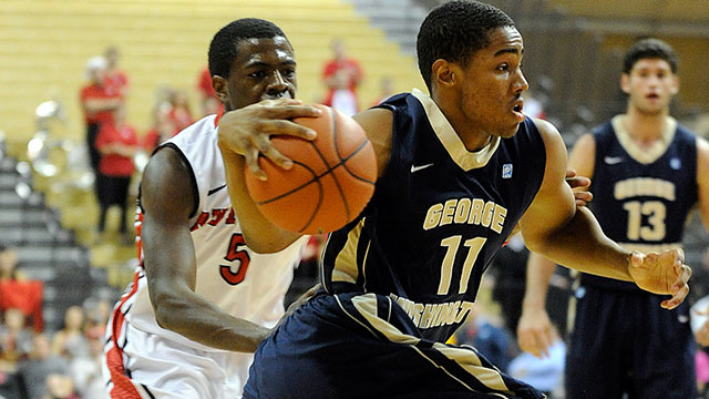 George Washington vs. Georgia