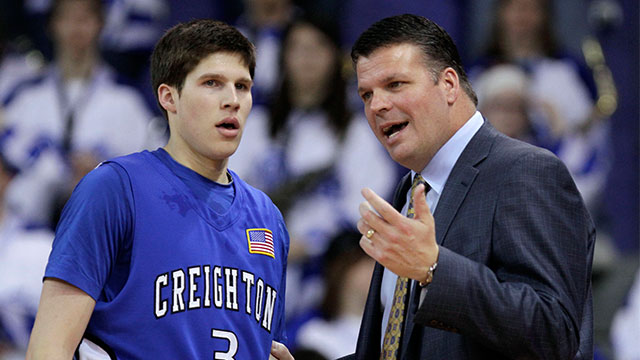 Indiana State vs. #16 Creighton