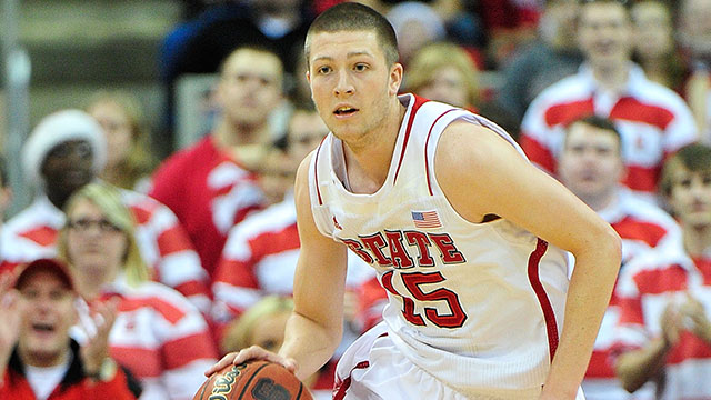 #23 NC State vs. Boston College