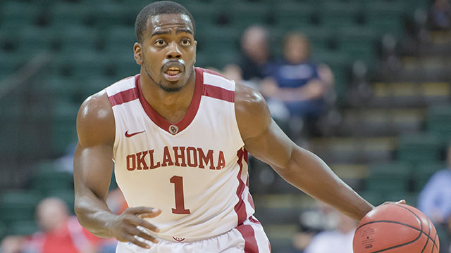 Oklahoma vs. West Virginia