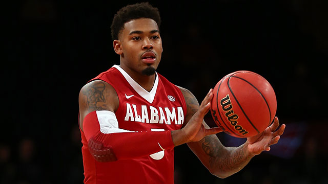Oakland vs. Alabama