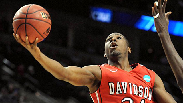 UNC Greensboro vs. Davidson (Exclusive)