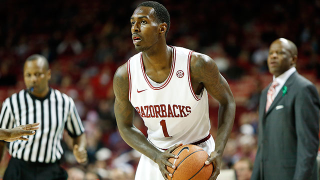 Delaware State vs. Arkansas