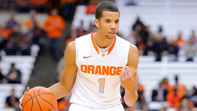 #7 Syracuse vs. South Florida