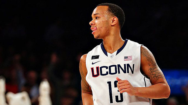 DePaul vs. Connecticut