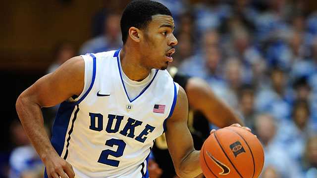 Clemson vs. #1 Duke