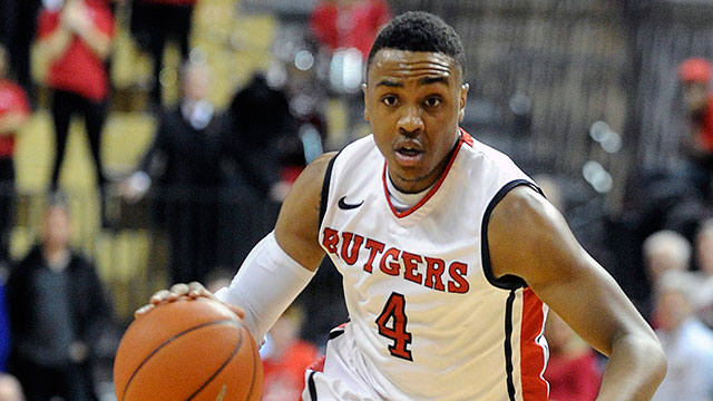 Rutgers vs. St. John's
