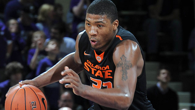 TCU vs. Oklahoma State