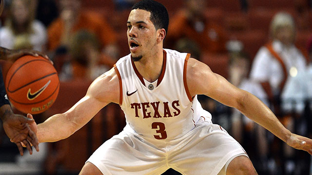 West Virginia vs. Texas