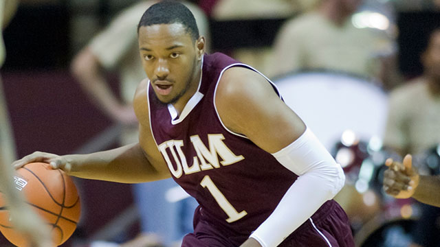 Louisiana-Monroe vs. Troy
