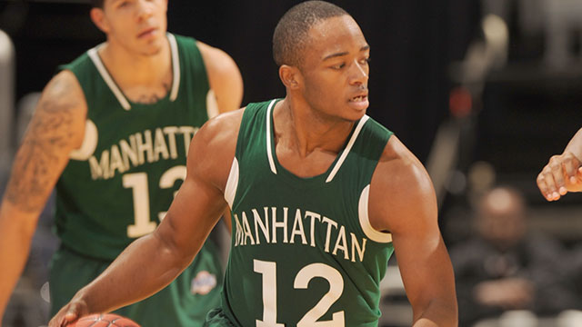 Rider vs. Manhattan (Exclusive)