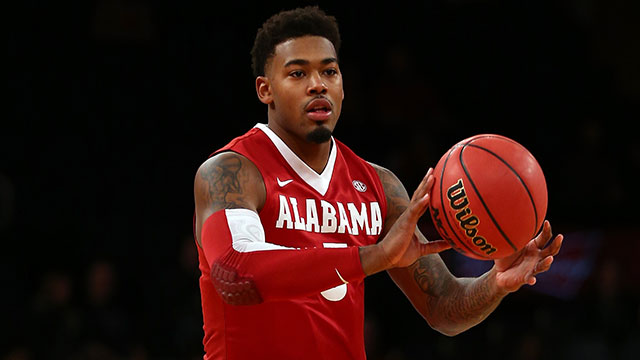 Tennessee vs. Alabama