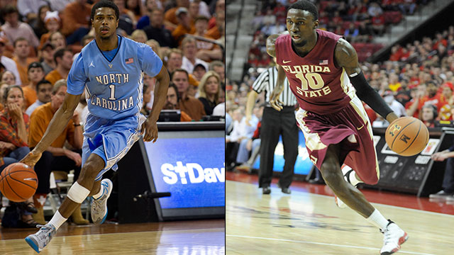 North Carolina vs. Florida State