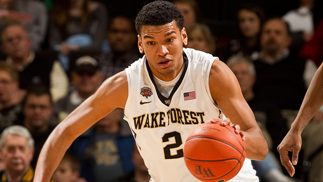 Boston College vs. Wake Forest