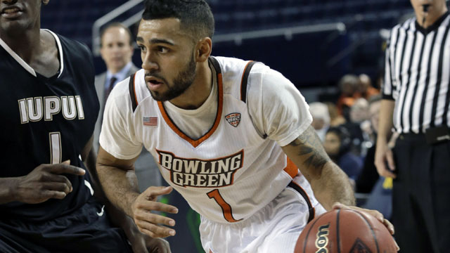 Eastern Michigan vs. Bowling Green