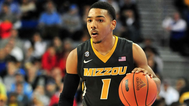 #10 Missouri vs. Mississippi