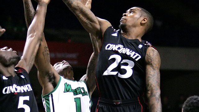 #21 Cincinnati vs. Rutgers