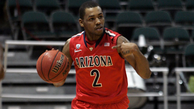 #4 Arizona vs. Oregon State