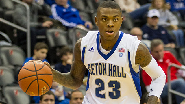 Providence vs. Seton Hall