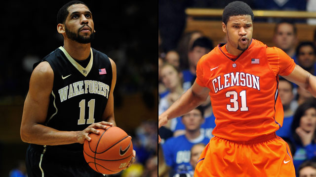 Wake Forest vs. Clemson