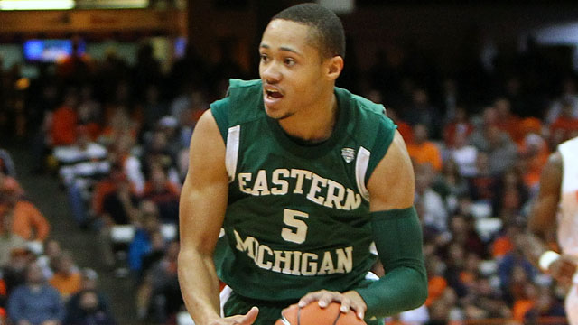 Central Michigan vs. Eastern Michigan