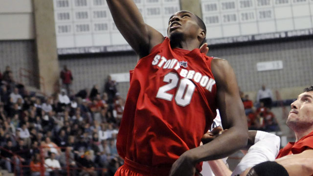 Boston University vs. Stony Brook (Exclusive)