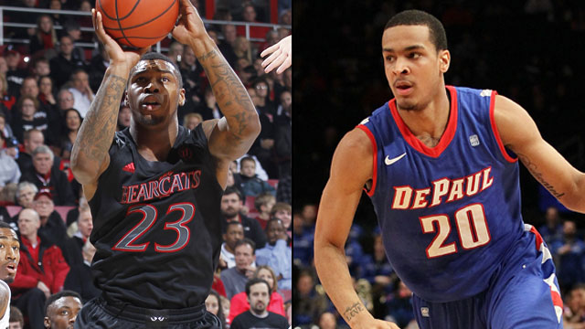 Cincinnati vs. DePaul