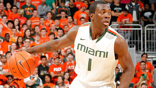 Miami (FL) vs. Boston College