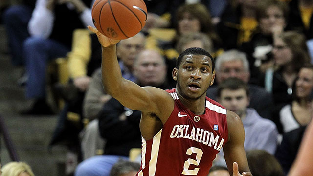 Texas Tech vs. Oklahoma