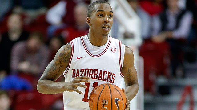Auburn vs. Arkansas
