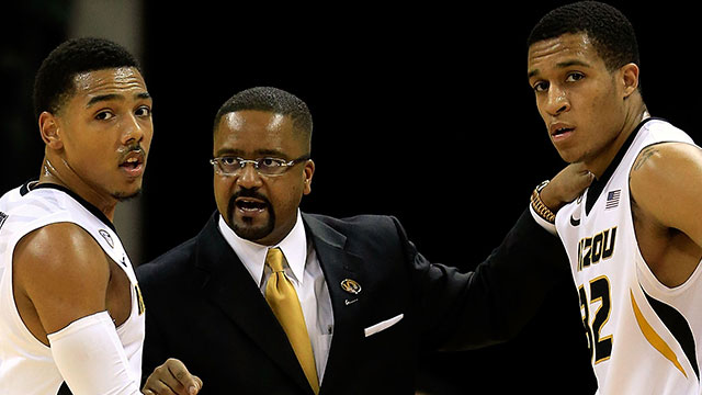 Georgia vs. #17 Missouri