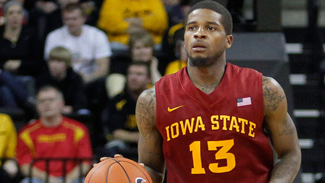 West Virginia vs. Iowa State