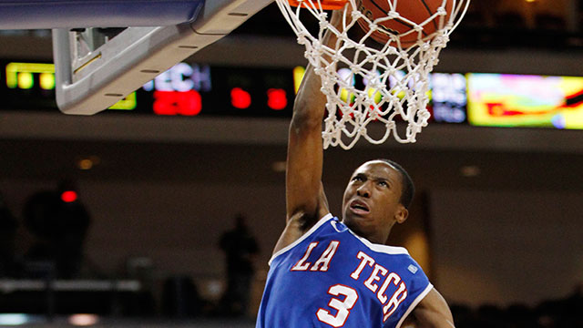 Idaho vs. Louisiana Tech