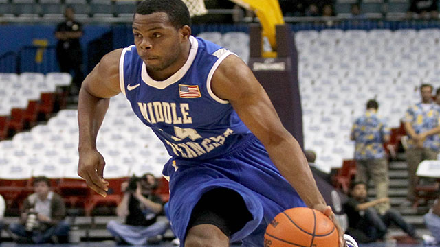 Arkansas-Little Rock vs. Middle Tennessee State (Exclusive)