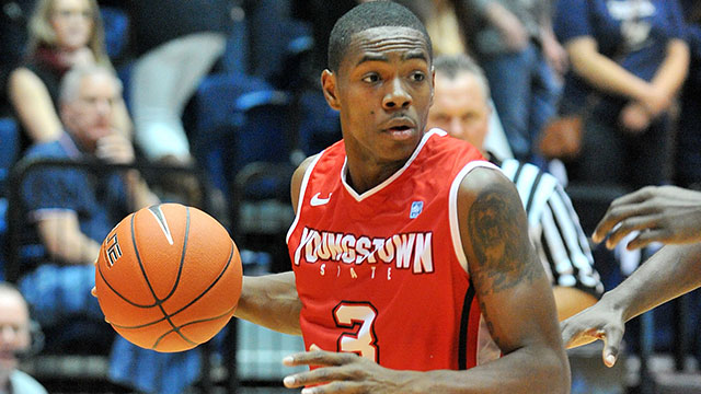 Youngstown State vs. Green Bay (Exclusive)
