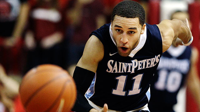 Rider vs. Saint Peter's (Exclusive)
